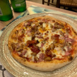 Pizzeria La Paradisea Nourriture