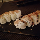 Sushi E Dumpling Comida