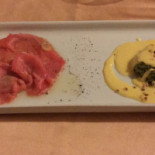 La Cantina In Collina food