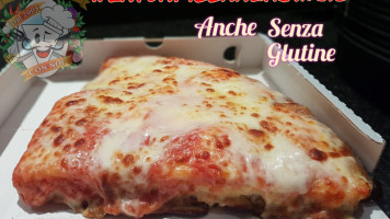 Pizzeria Belvedere food