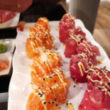 Semi Sushi Comida