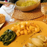 Trattoria Sapori Di Pasta food