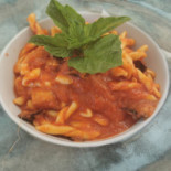 Lido Calypso Comida