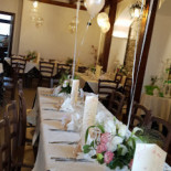 Old Garden Comida