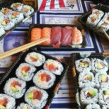 Mambo Tony Sushi Carte