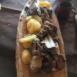 Cara A Monte Nourriture