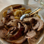 Agriturismo Sa.mir Nourriture