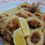 Hosteria La Tufa food