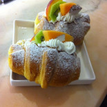 Pasticceria Zanotto À l'intérieur
