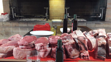 Officina Della Bistecca food