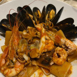La Ruga Del Corso food