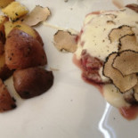 La Ruga Del Corso food