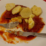 Agnello Comida