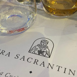 Fra Sacrantino Nourriture
