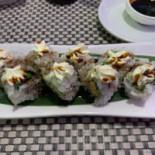 Sushi Panda Comida