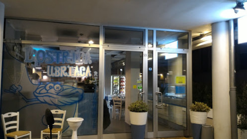 L'ostrica Ubriaca À l'intérieur