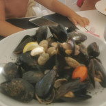Fronte Mare Comida