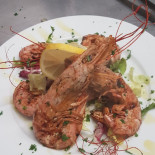 Trattoria Il Borgo food