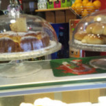 Caffe Strega Food