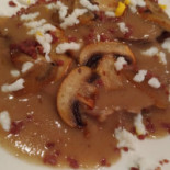 Trattoria Gallo Rosso Comida