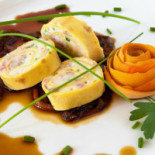 Osteria Orsolina Comida