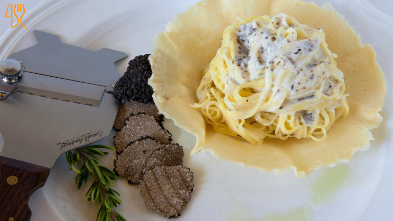 Osteria Orsolina Nourriture