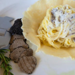 Osteria Orsolina Comida