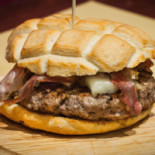 Barock Handmade Burgers food