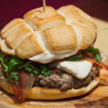 Barock Handmade Burgers food