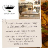 Pizzeria A Varcuzza Nourriture