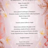 Villa Lunardini Carte