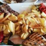 Old Wild West Comida