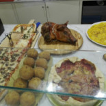 Il Quadrifoglio Comida