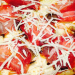 Pizzeria Doppio Zero food