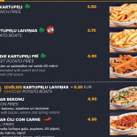Delisnack Rīga, T/c Aleja