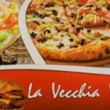La Vecchia Volpe Comida