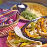 La Cucaracha food