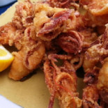 Lupo Di Mare Nourriture