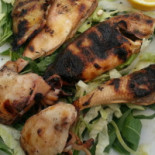 Lupo Di Mare Nourriture