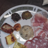 Il Mandraccio Nourriture