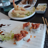 Sushi Colico Comida