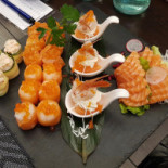 Sushi Colico Comida