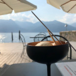Caffe' Clerici food