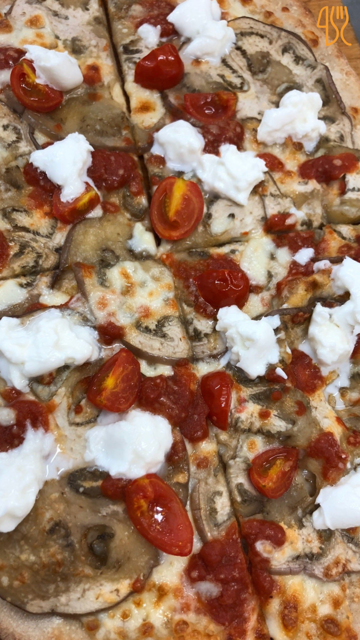 Profumo Di Pizza Di Perini Alice C. Comida