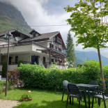 Albergo Rocciamelone À l'intérieur