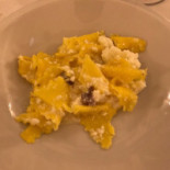 Taverna De Li Caldora Nourriture