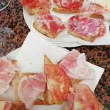 Moderno Comida