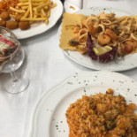 Cinque E Mezzo Nourriture