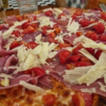 Mom's Pizza Nourriture