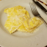 Il Pettirosso Comida